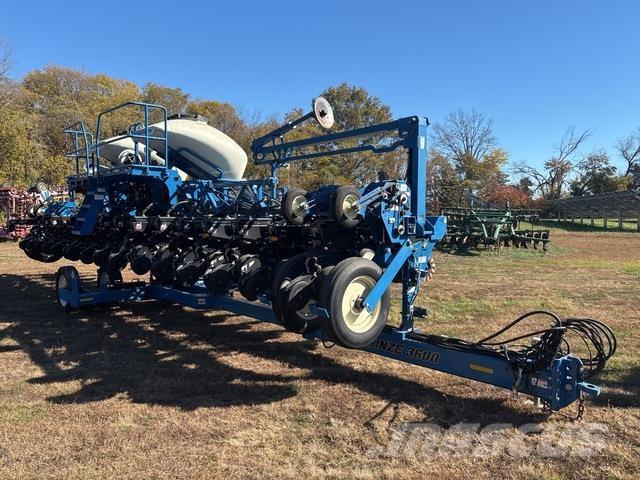 Kinze 3600 Plantemaskiner