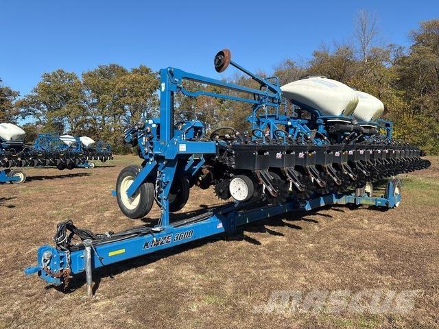 Kinze 3600 Plantemaskiner