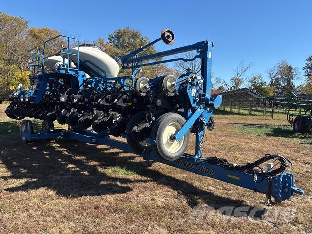 Kinze 3600 Plantemaskiner