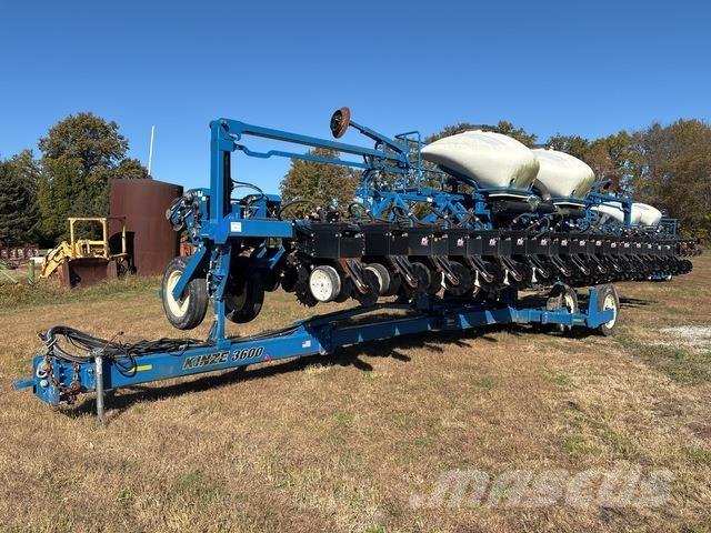 Kinze 3600 Plantemaskiner