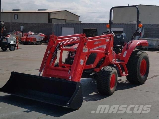 Kioti RX 7320 Kompakte traktorer