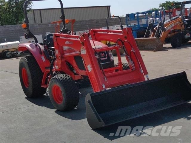 Kioti RX 7320 Kompakte traktorer