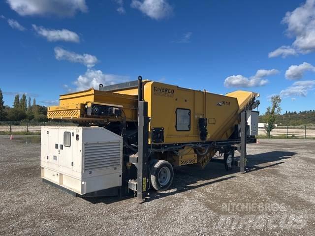 Kiverco DS150 Sorterværk