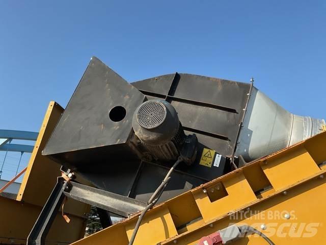 Kiverco PS122 Motor & Gear