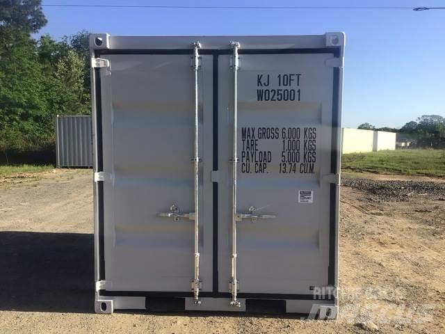KJ  Opbevaringscontainere