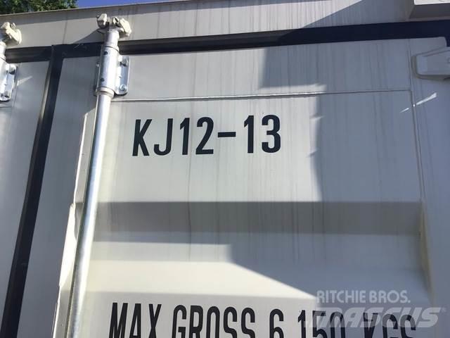 KJ  Opbevaringscontainere