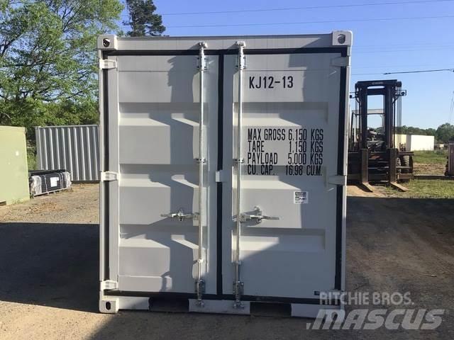 KJ  Opbevaringscontainere