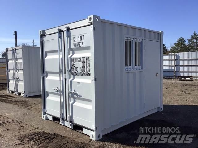 KJ  Opbevaringscontainere
