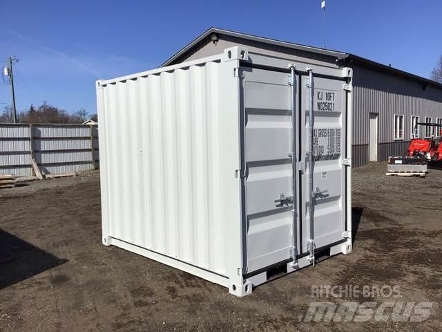 KJ  Opbevaringscontainere