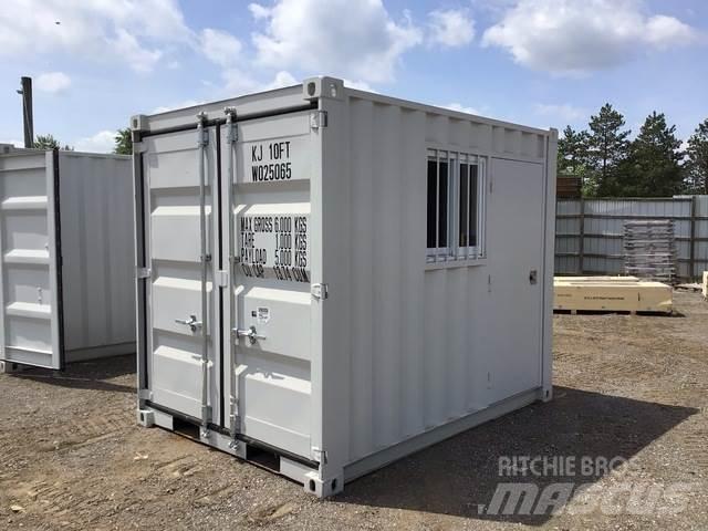 KJ  Opbevaringscontainere