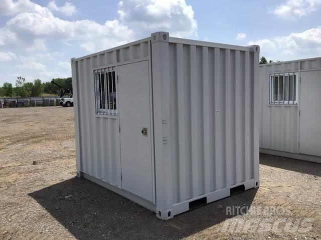 KJ  Opbevaringscontainere