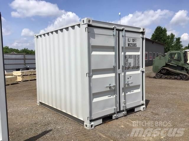 KJ  Opbevaringscontainere