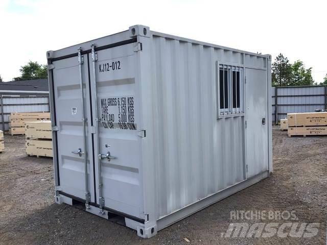 KJ  Opbevaringscontainere
