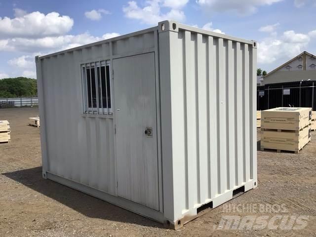 KJ  Opbevaringscontainere