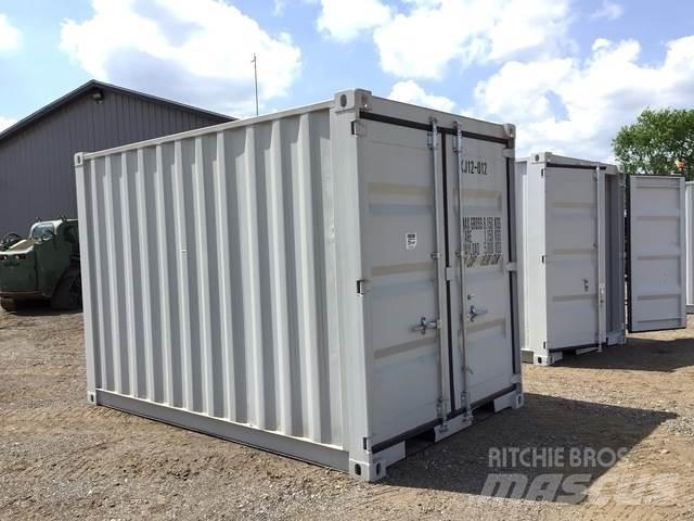 KJ  Opbevaringscontainere