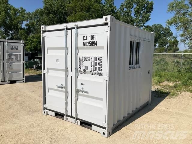 KJ K10 Opbevaringscontainere