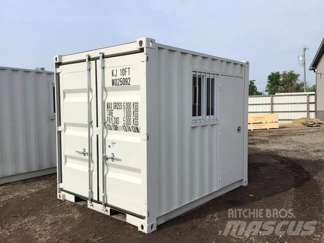 KJ K10 Opbevaringscontainere