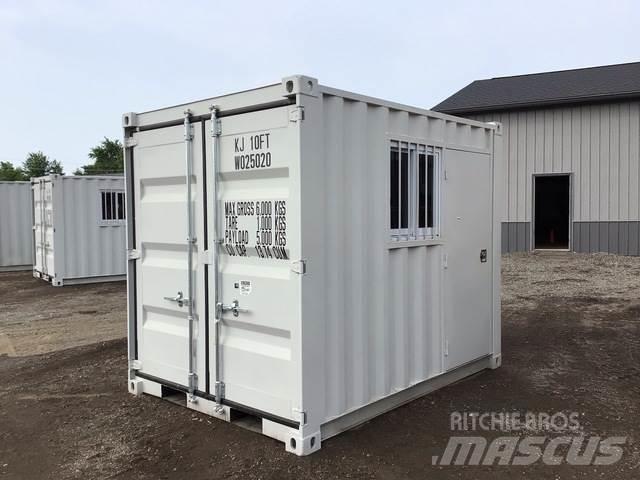 KJ K10 Opbevaringscontainere