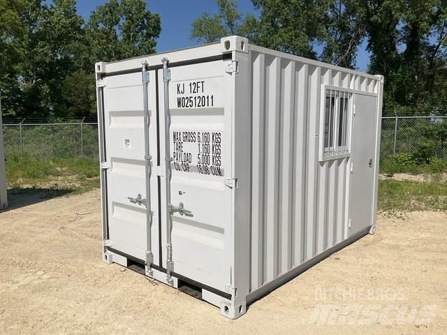 KJ K12 Opbevaringscontainere