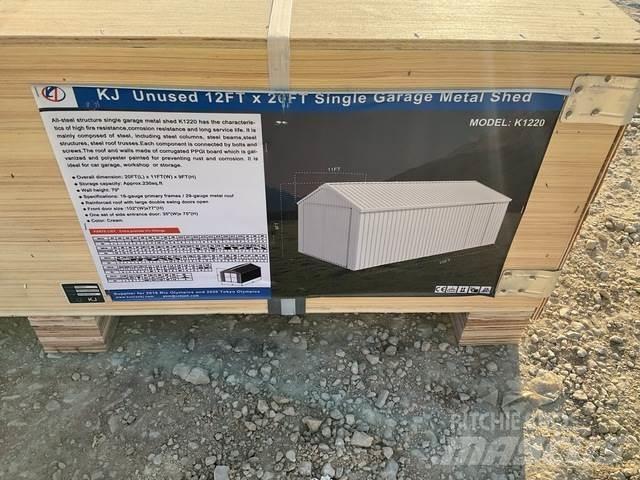 KJ K1220 Entreprenør - Andet