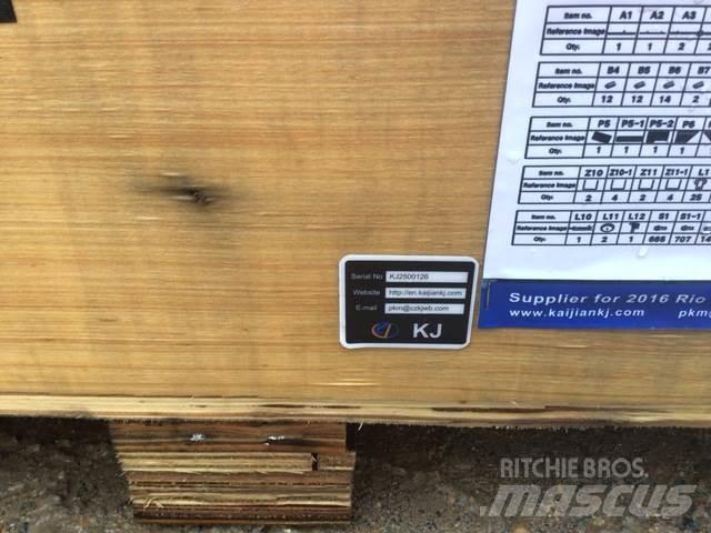 KJ K1220 Entreprenør - Andet