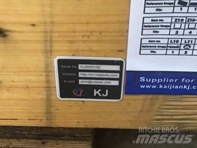 KJ K1220 Entreprenør - Andet