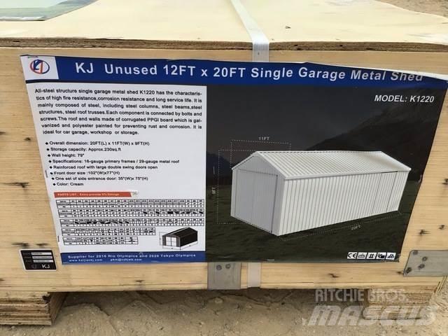 KJ K1220 Entreprenør - Andet