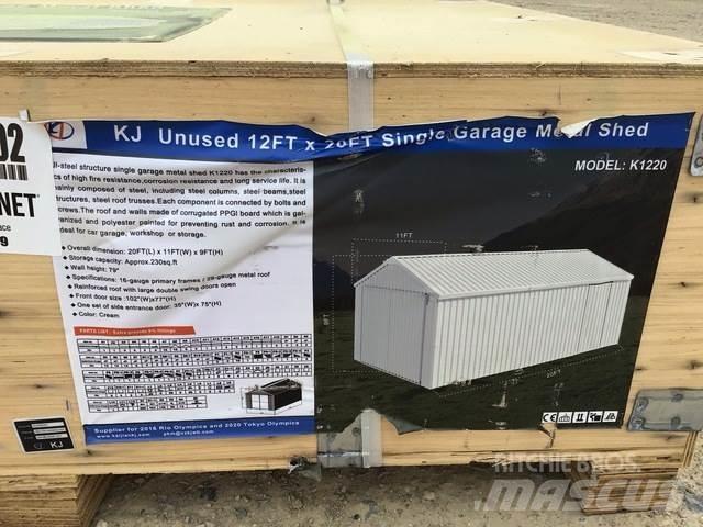KJ K1220 Entreprenør - Andet
