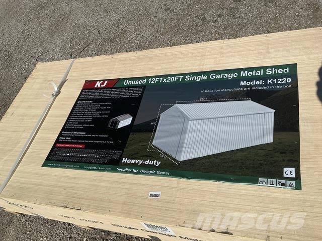 KJ K1220 Entreprenør - Andet