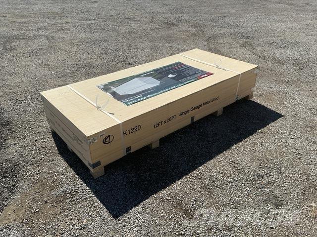 KJ K1220 Entreprenør - Andet