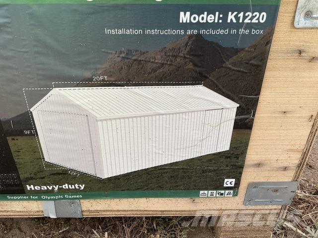 KJ K1220 Entreprenør - Andet