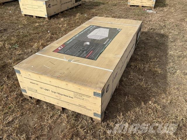 KJ K1220 Entreprenør - Andet