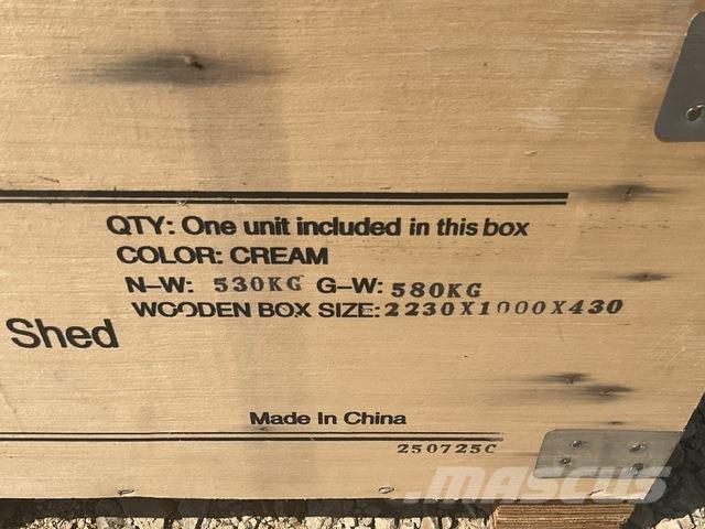 KJ K1220 Entreprenør - Andet