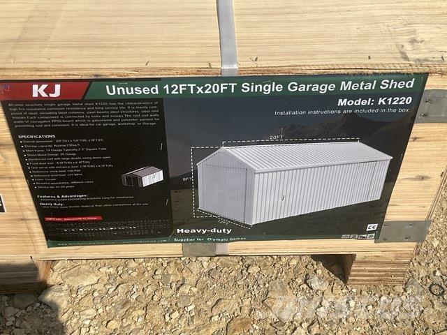 KJ K1220 Entreprenør - Andet