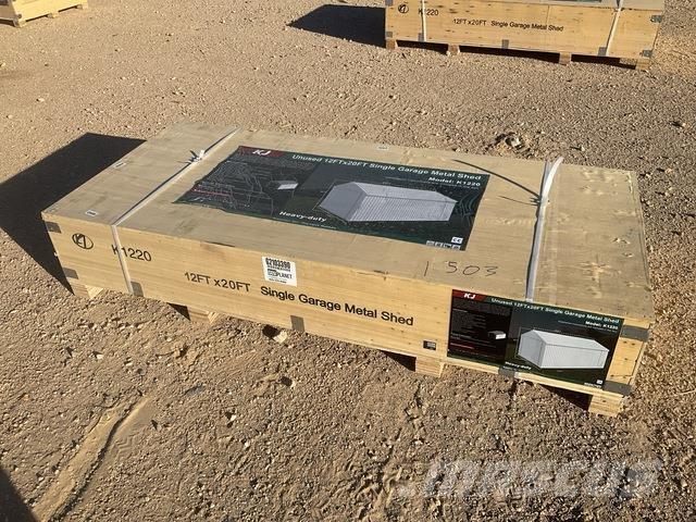 KJ K1220 Entreprenør - Andet