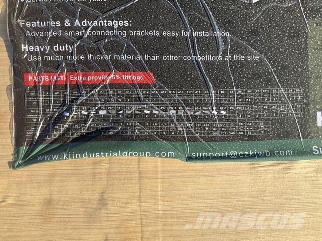 KJ K1220 Entreprenør - Andet