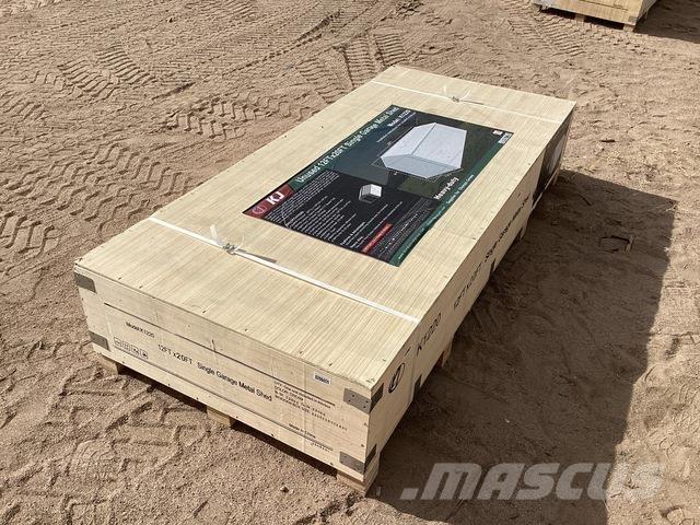 KJ K1220 Entreprenør - Andet