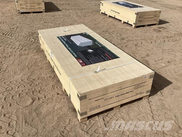 KJ K1220 Entreprenør - Andet