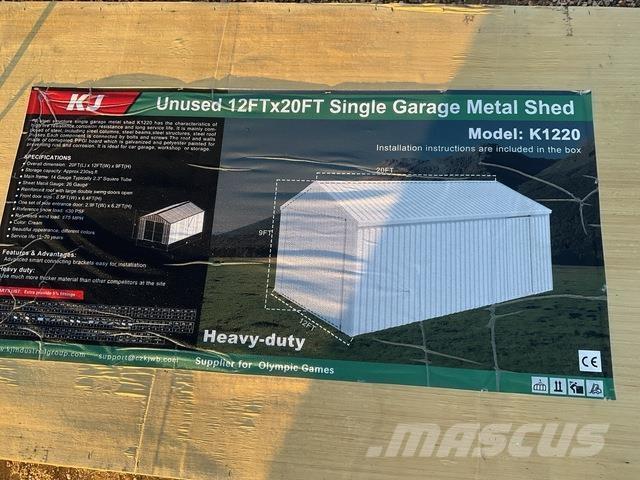 KJ K1220 Entreprenør - Andet