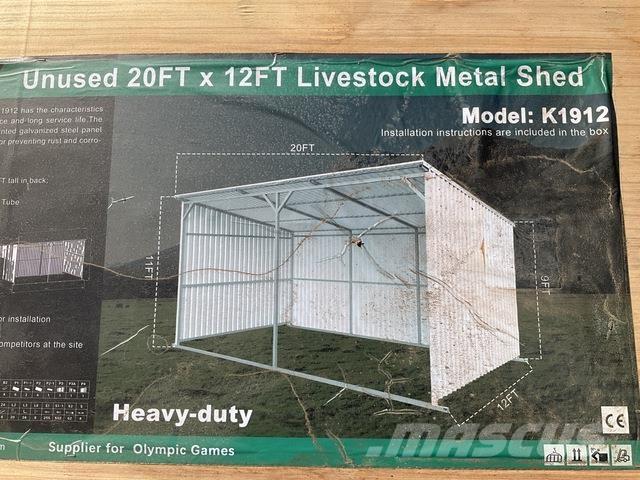 KJ K1912 Andre staldmaskiner