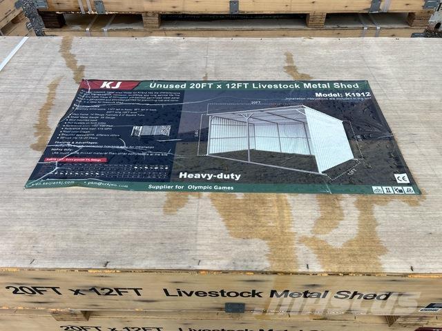 KJ K1912 Andre staldmaskiner