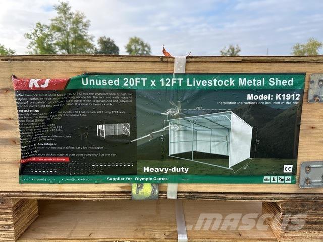 KJ K1912 Andre staldmaskiner