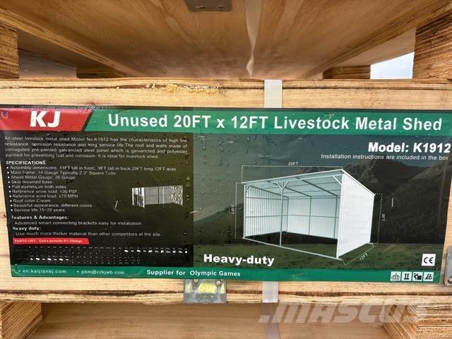 KJ K1912 Andre staldmaskiner