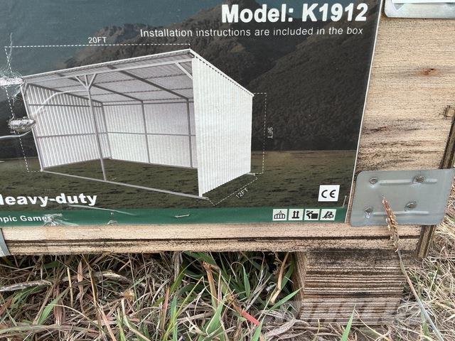 KJ K1912 Andre staldmaskiner