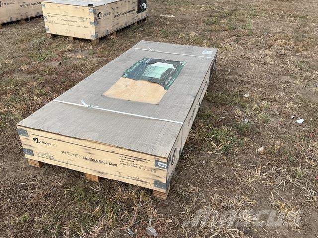 KJ K1912 Andre staldmaskiner