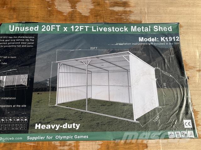 KJ K1912 Andre staldmaskiner