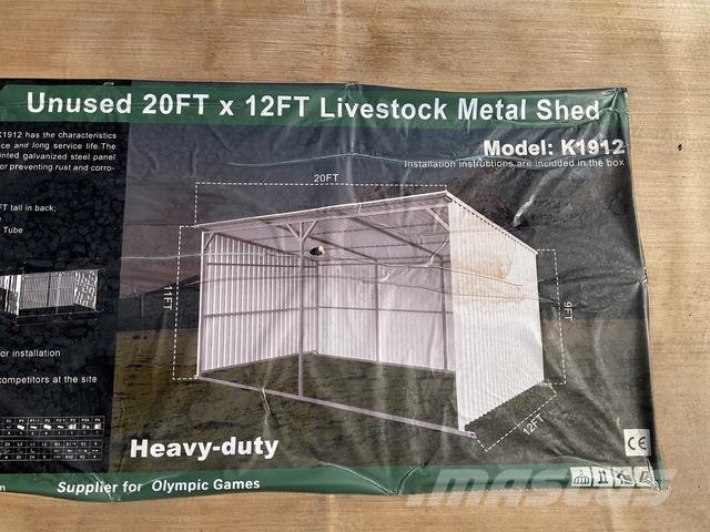 KJ K1912 Andre staldmaskiner