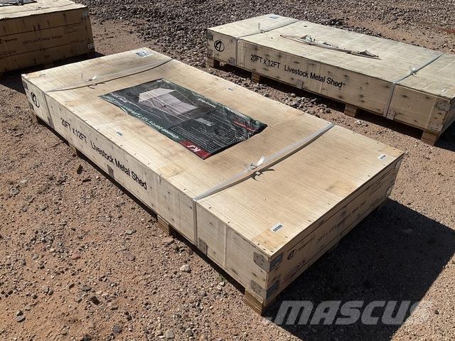 KJ K1912 Andre staldmaskiner