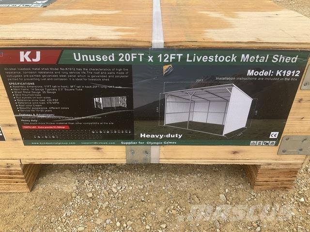 KJ K1912 Andre staldmaskiner