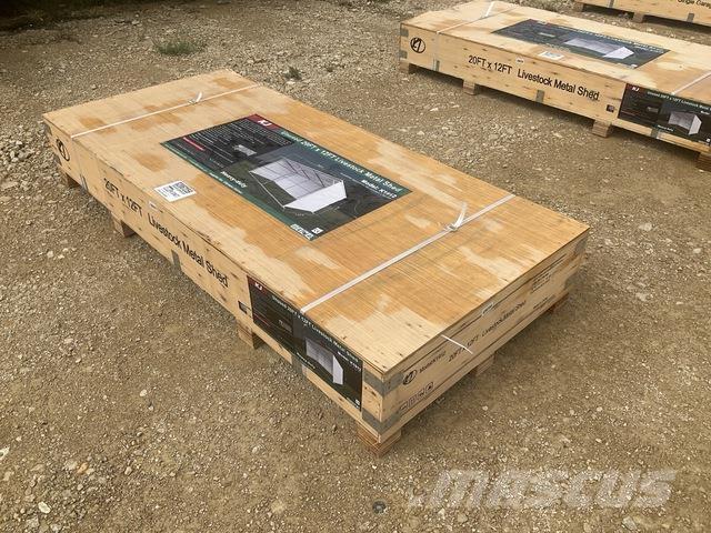 KJ K1912 Andre staldmaskiner